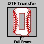 DTF Transfer 11" Thumbnail