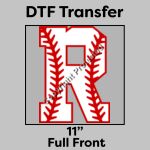 DTF Transfer 11" Thumbnail