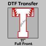 DTF Transfer 11" Thumbnail