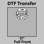 DTF Transfer 11" Thumbnail