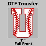 DTF Transfer 11" Thumbnail