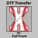 DTF Transfer 11" Thumbnail