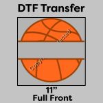 DTF Transfer 11" Thumbnail