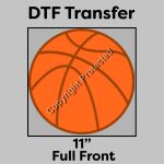 DTF Transfer 11" Thumbnail