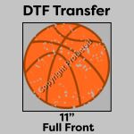 DTF Transfer 11" Thumbnail