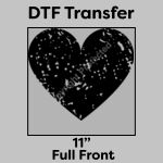 DTF Transfer 11" Thumbnail