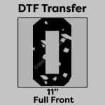 DTF Transfer 11" Thumbnail