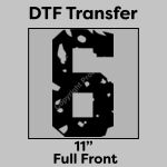 DTF Transfer 11" Thumbnail