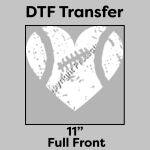 DTF Transfer 11" Thumbnail