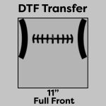 DTF Transfer 11" Thumbnail