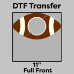 DTF Transfer 11" Thumbnail