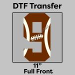 DTF Transfer 11" Thumbnail