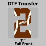 DTF Transfer 11" Thumbnail