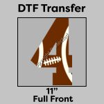 DTF Transfer 11" Thumbnail