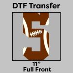 DTF Transfer 11" Thumbnail