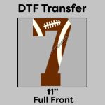 DTF Transfer 11" Thumbnail