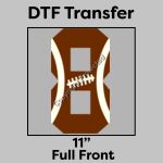 DTF Transfer 11" Thumbnail