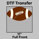 DTF Transfer 11" Thumbnail