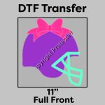 DTF Transfer 11" Thumbnail