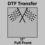 DTF Transfer 11" Thumbnail