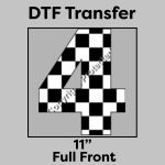 DTF Transfer 11" Thumbnail