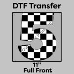 DTF Transfer 11" Thumbnail