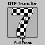 DTF Transfer 11" Thumbnail