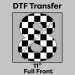 DTF Transfer 11" Thumbnail