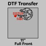 DTF Transfer 11" Thumbnail