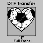 DTF Transfer 11" Thumbnail