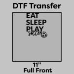 DTF Transfer 11" Thumbnail