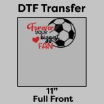 DTF Transfer 11" Thumbnail