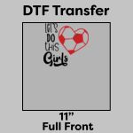 DTF Transfer 11" Thumbnail