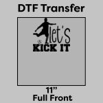 DTF Transfer 11" Thumbnail