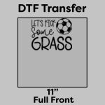 DTF Transfer 11" Thumbnail