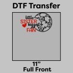 DTF Transfer 11" Thumbnail