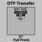 DTF Transfer 11" Thumbnail