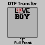 DTF Transfer 11" Thumbnail