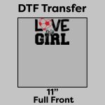 DTF Transfer 11" Thumbnail