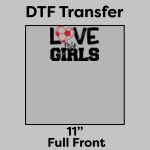 DTF Transfer 11" Thumbnail