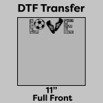 DTF Transfer 11" Thumbnail