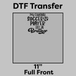 DTF Transfer 11" Thumbnail