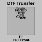 DTF Transfer 11" Thumbnail