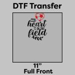 DTF Transfer 11" Thumbnail