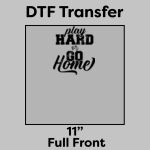 DTF Transfer 11" Thumbnail