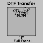 DTF Transfer 11" Thumbnail