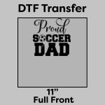 DTF Transfer 11" Thumbnail