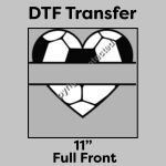 DTF Transfer 11" Thumbnail