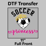 DTF Transfer 11" Thumbnail