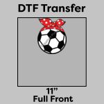 DTF Transfer 11" Thumbnail